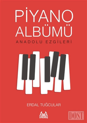 Piyano Alb m 